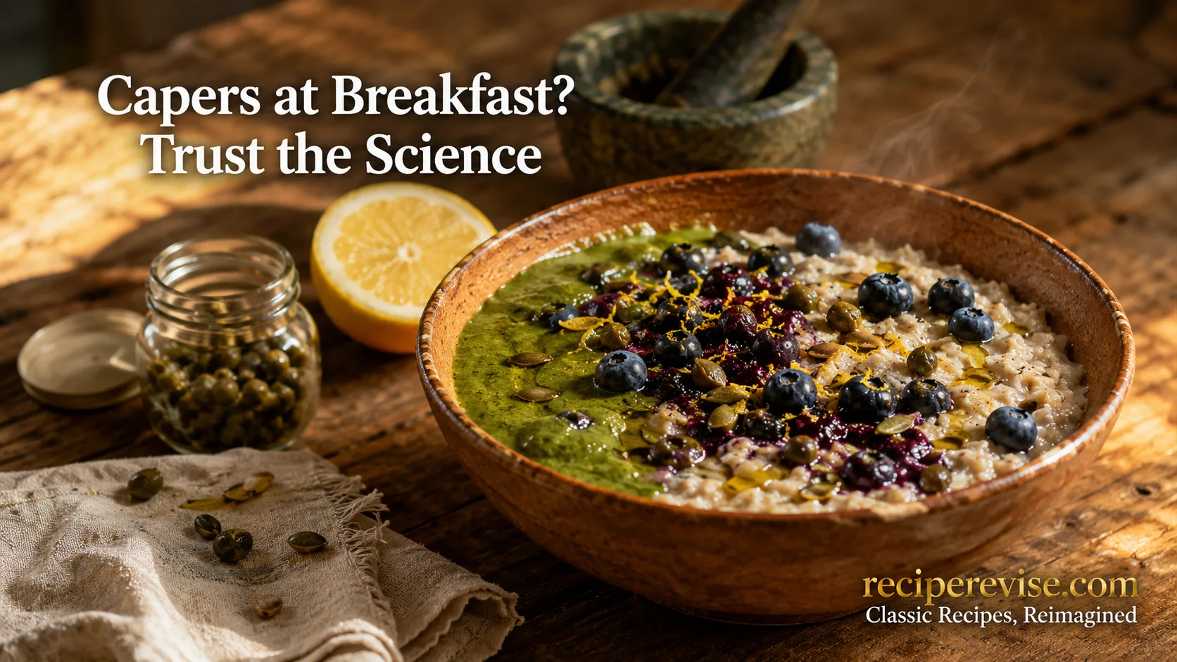 Epigenetic Longevity Diet: Sirtfoods & Recipes for Cellular Repair