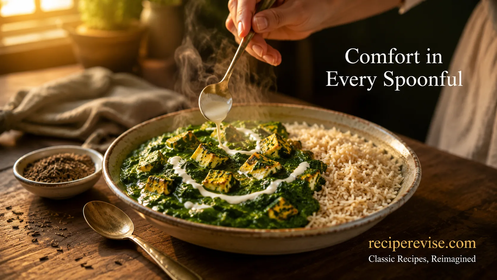 Your PCOS Kitchen Bestie: A 7-Day Real-Food Reset (No Sad Salads, Promise)