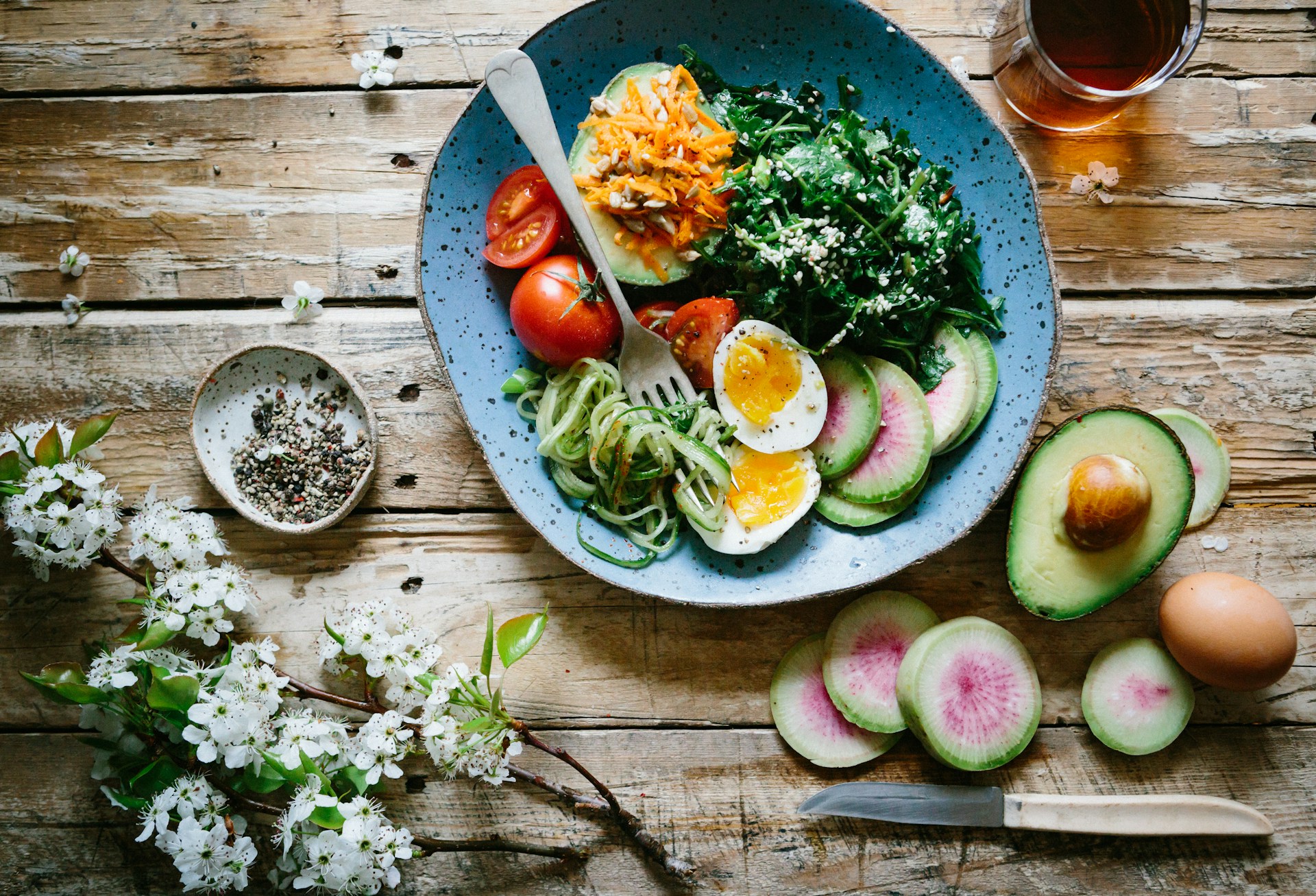 7 day meal plan